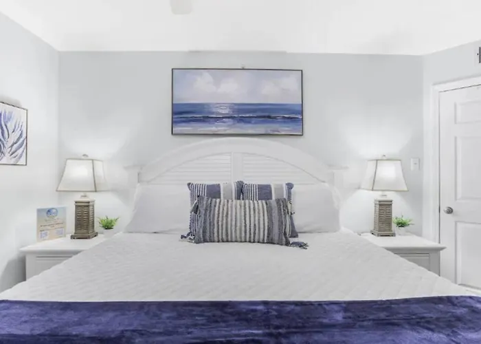 Breezy Does It Royal Palms 404 Direct Gulf Front Holiday home