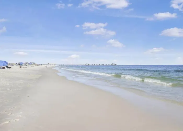 Holiday home Breezy Does It Royal Palms 404 Direct Gulf Front Gulf Shores