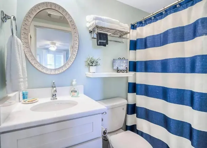 Breezy Does It Royal Palms 404 Direct Gulf Front Holiday home