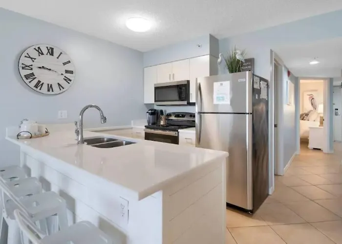 Holiday home Breezy Does It Royal Palms 404 Direct Gulf Front Gulf Shores
