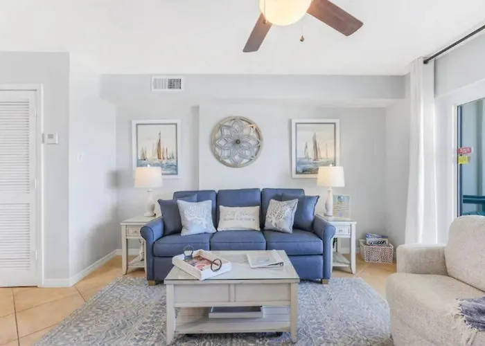 Breezy Does It Royal Palms 404 Direct Gulf Front Holiday home Gulf Shores