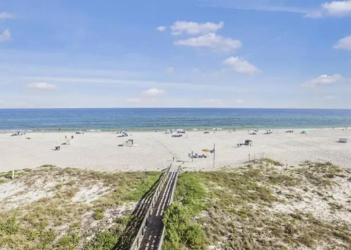 Breezy Does It Royal Palms 404 Direct Gulf Front Gulf Shores