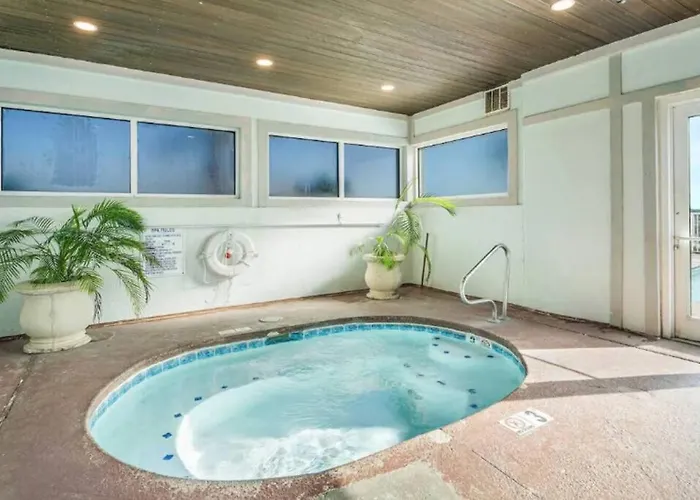 Holiday home Breezy Does It Royal Palms 404 Direct Gulf Front