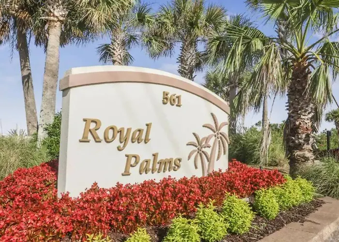 Breezy Does It Royal Palms 404 Direct Gulf Front * Gulf Shores